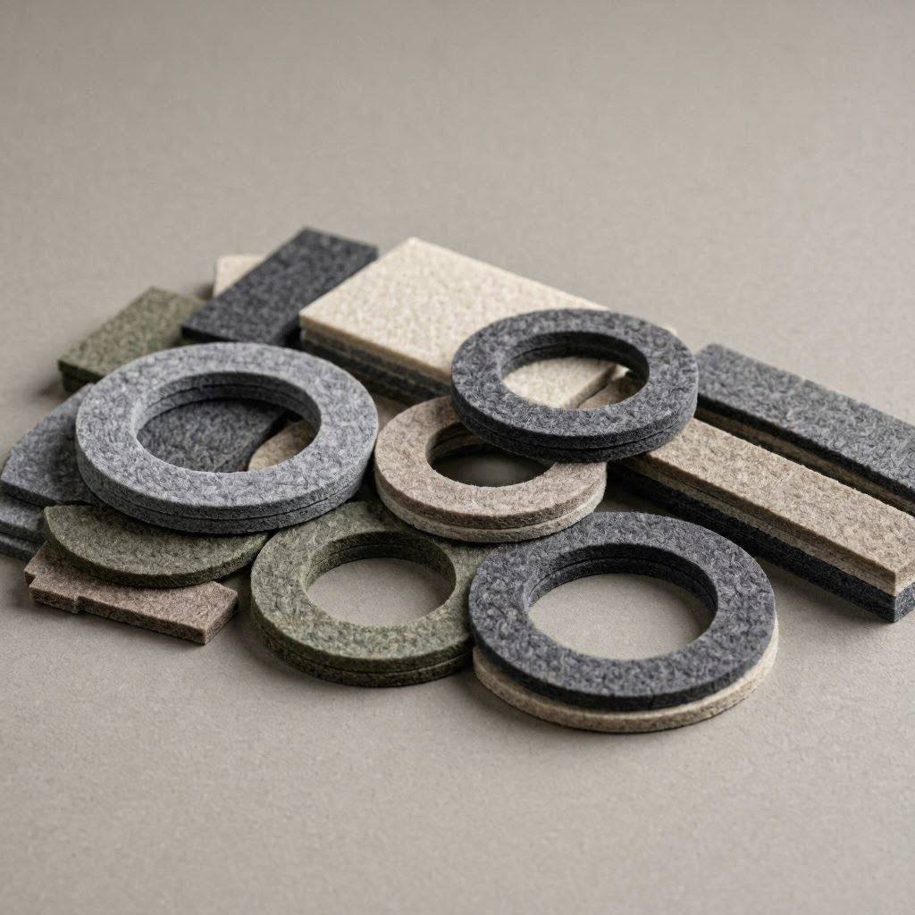 Customised parts