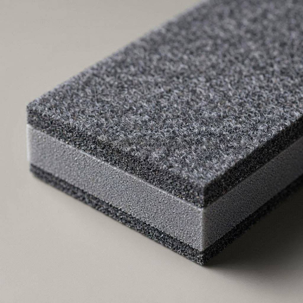 Felt & foam laminates
