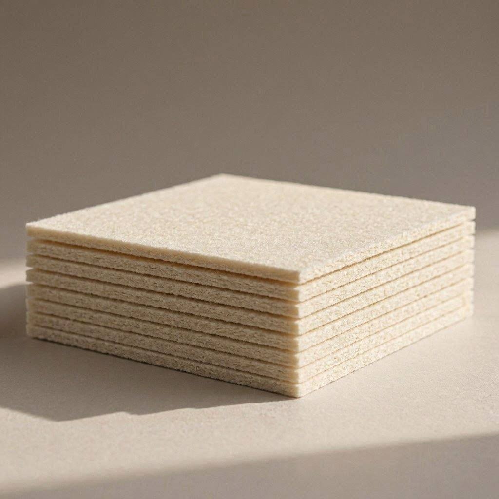 Felt sheets